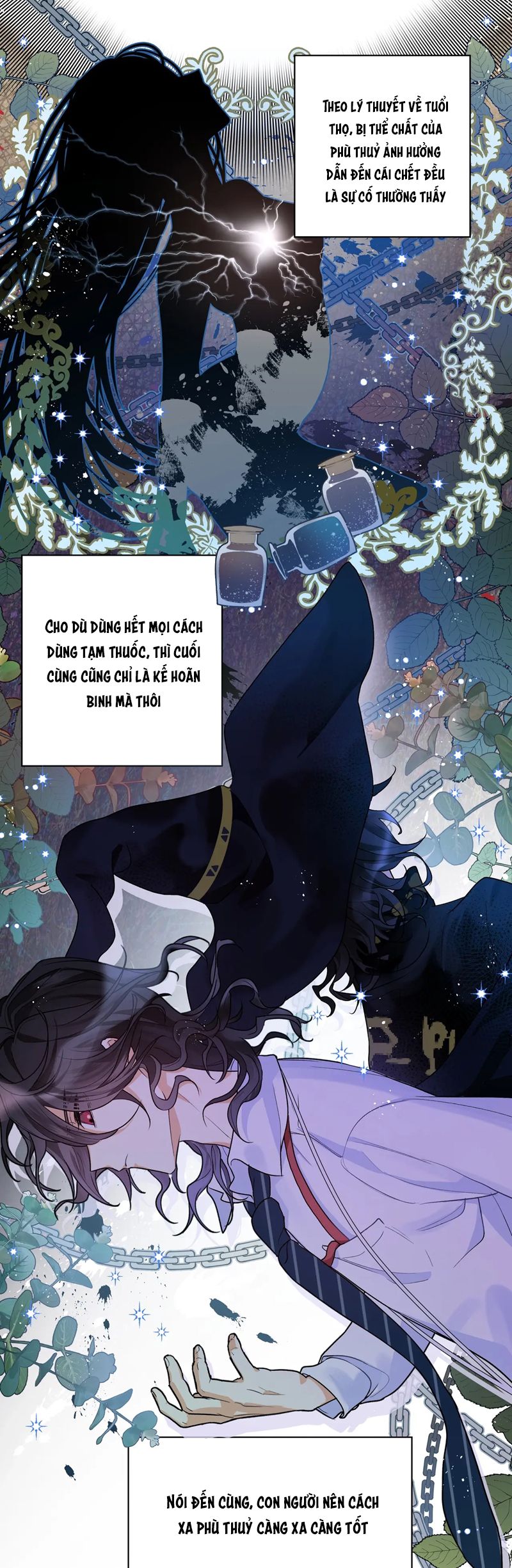 Kế Hoạch Săn Ma Nam Thời Hiện Đại Chap 6 - Trang 2