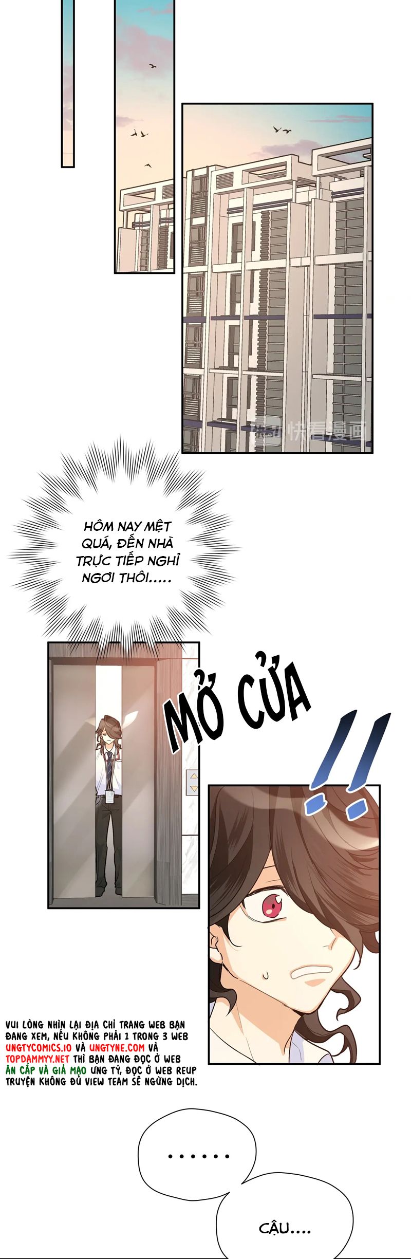 Kế Hoạch Săn Ma Nam Thời Hiện Đại Chap 6 - Trang 2