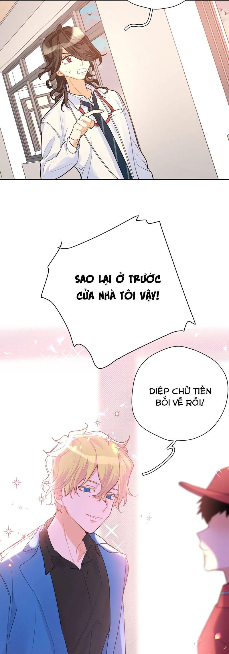 Kế Hoạch Săn Ma Nam Thời Hiện Đại Chap 6 - Trang 2