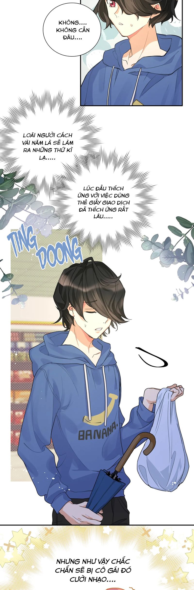 Kế Hoạch Săn Ma Nam Thời Hiện Đại Chap 6 - Trang 2