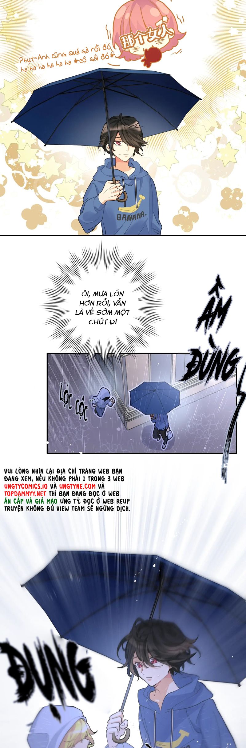 Kế Hoạch Săn Ma Nam Thời Hiện Đại Chap 6 - Trang 2