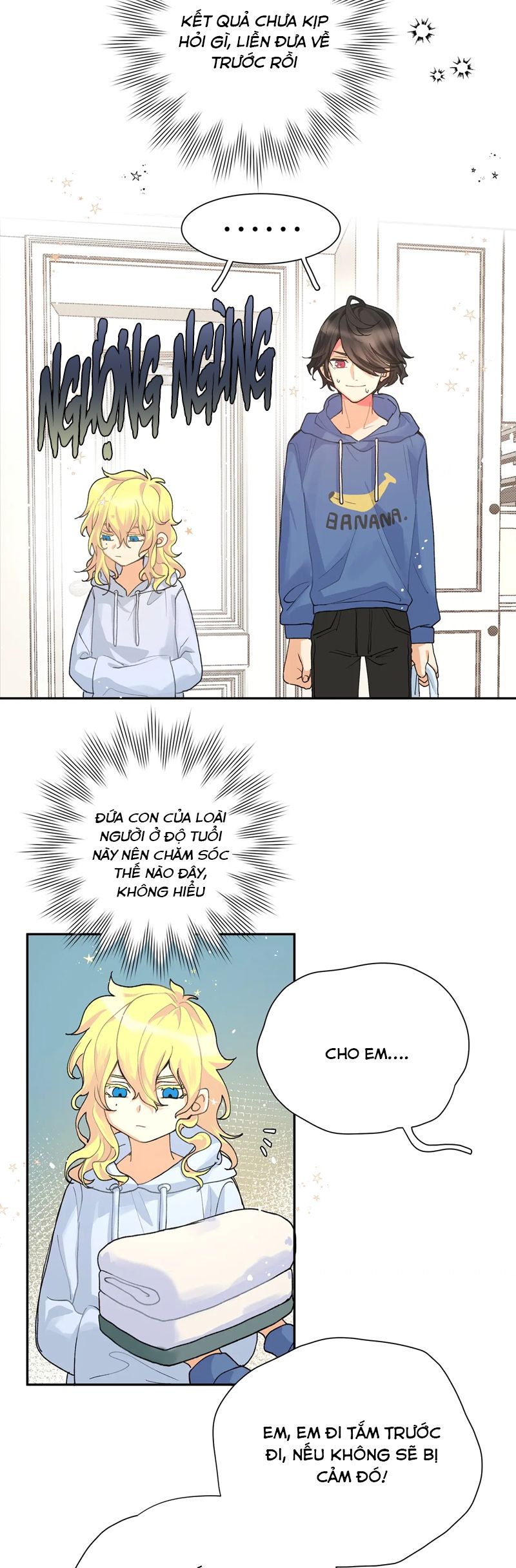 Kế Hoạch Săn Ma Nam Thời Hiện Đại Chap 6 - Trang 2