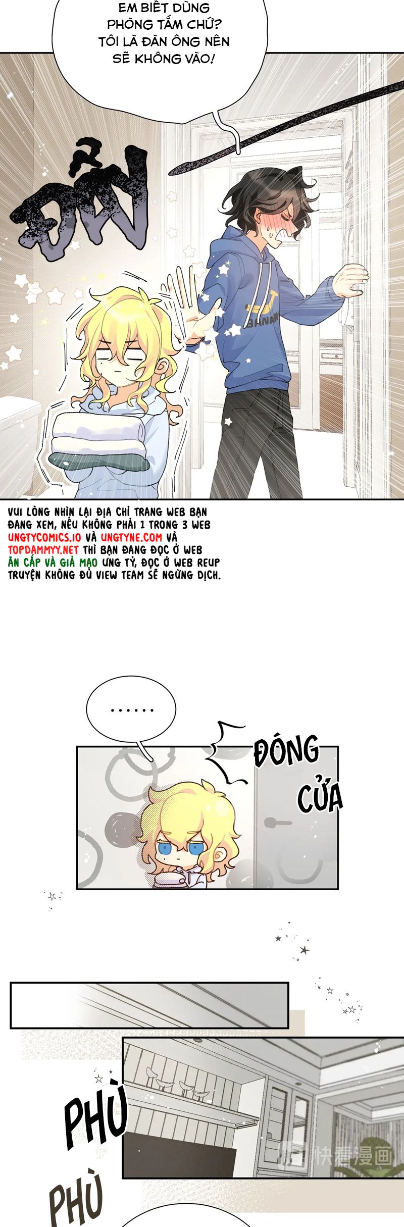 Kế Hoạch Săn Ma Nam Thời Hiện Đại Chap 6 - Trang 2