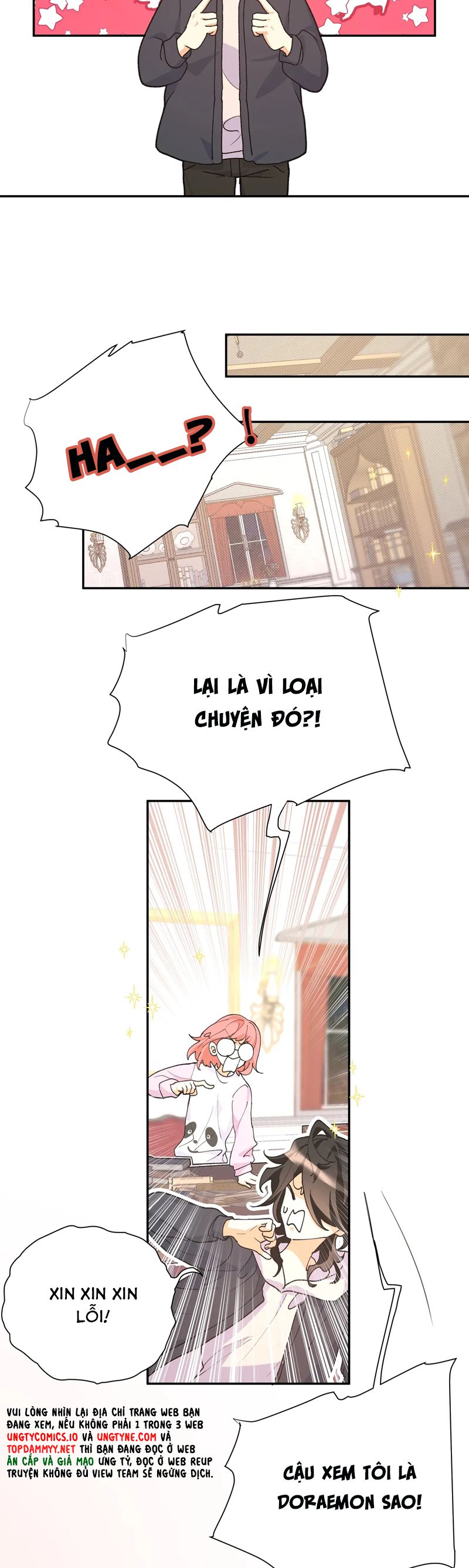 Kế Hoạch Săn Ma Nam Thời Hiện Đại Chap 7 - Trang 2