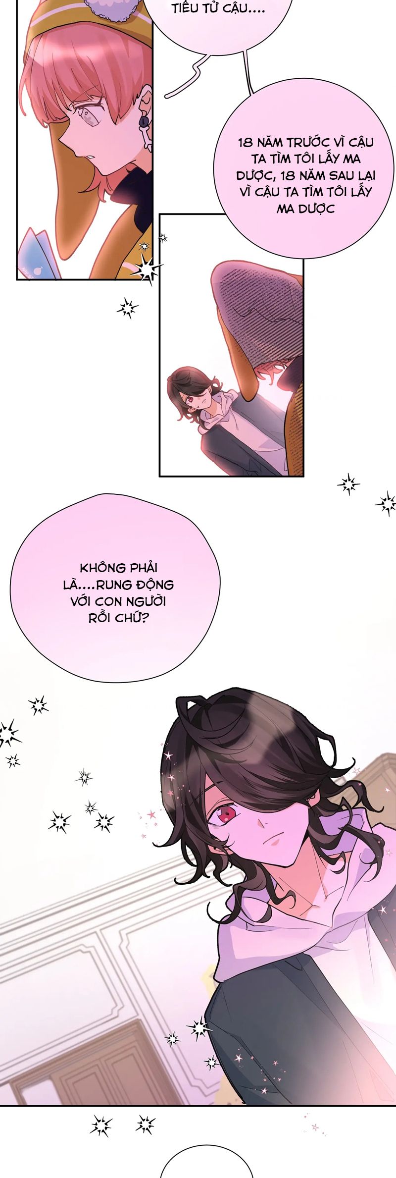 Kế Hoạch Săn Ma Nam Thời Hiện Đại Chap 7 - Trang 2