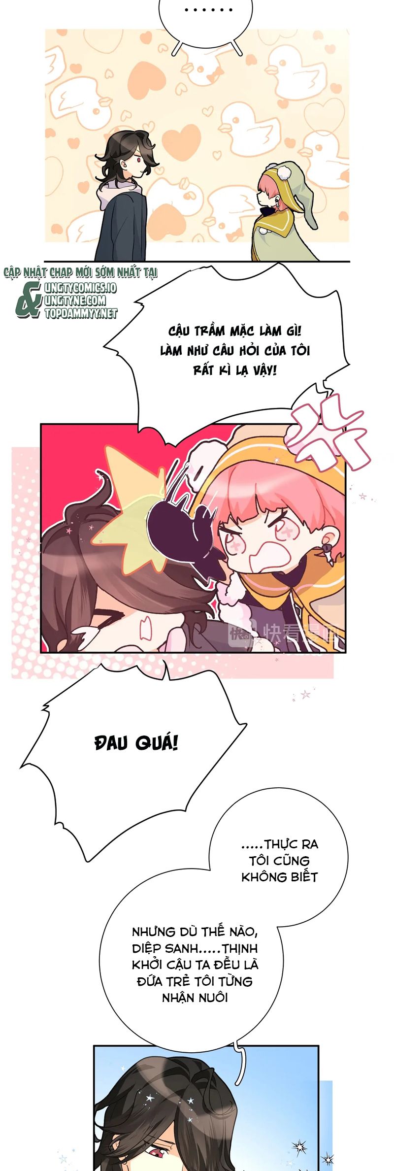 Kế Hoạch Săn Ma Nam Thời Hiện Đại Chap 7 - Trang 2