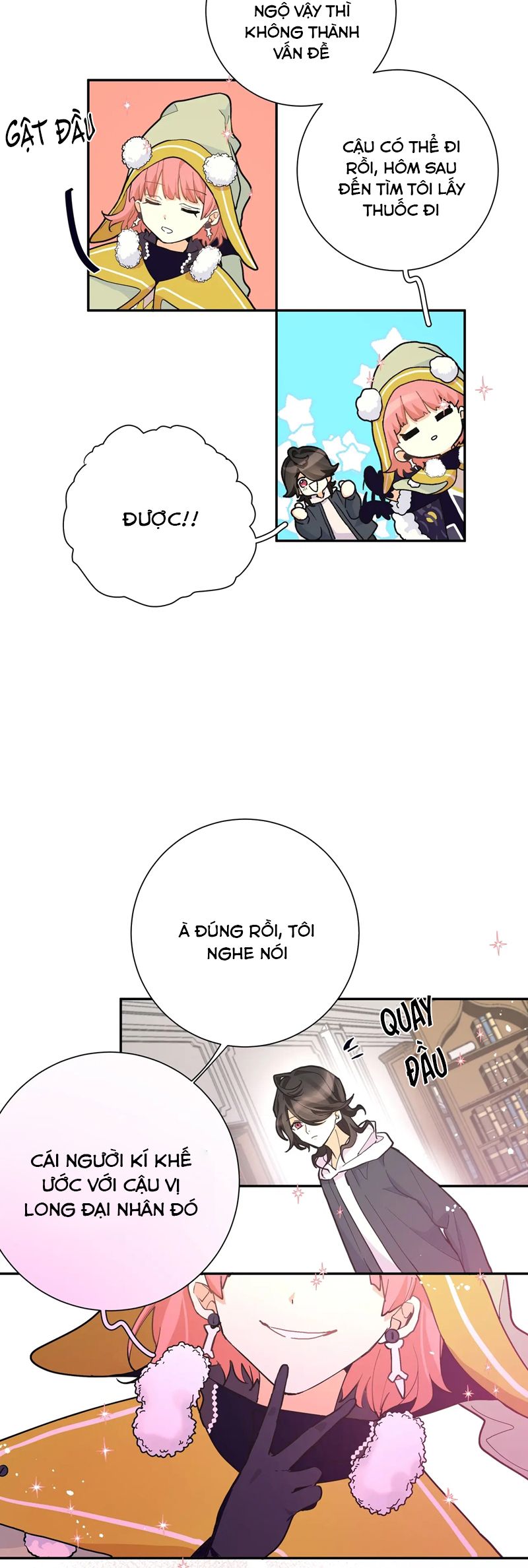 Kế Hoạch Săn Ma Nam Thời Hiện Đại Chap 7 - Trang 2