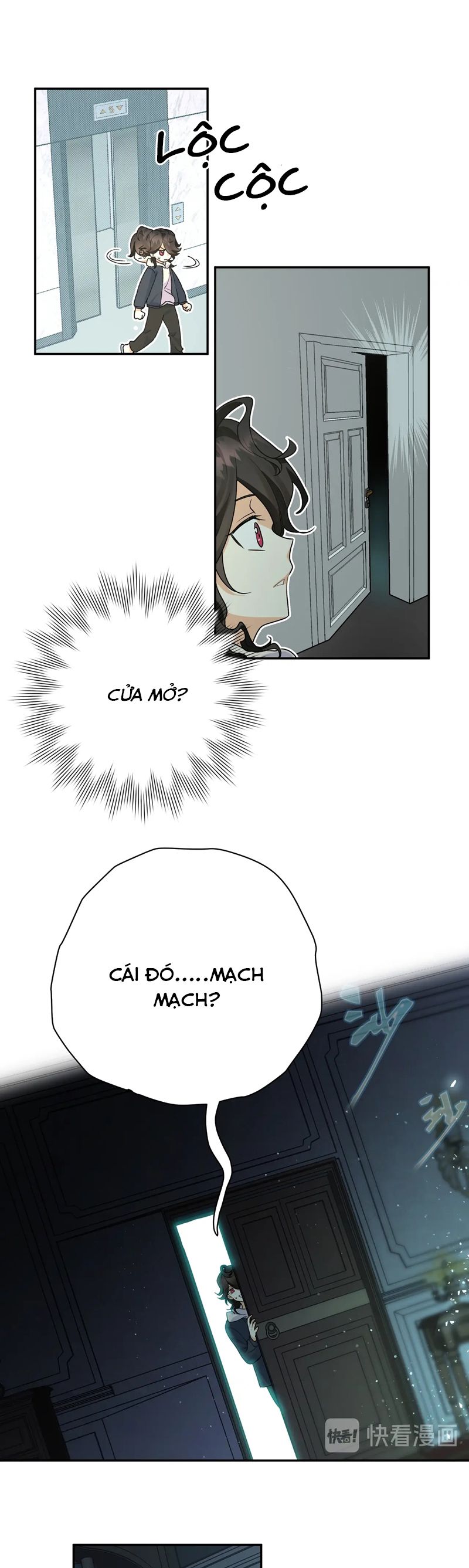 Kế Hoạch Săn Ma Nam Thời Hiện Đại Chap 7 - Trang 2