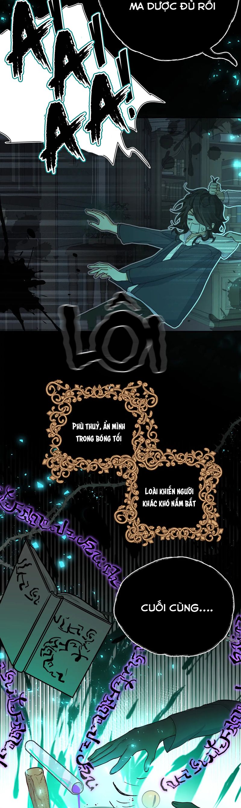 Kế Hoạch Săn Ma Nam Thời Hiện Đại Chap 7 - Trang 2