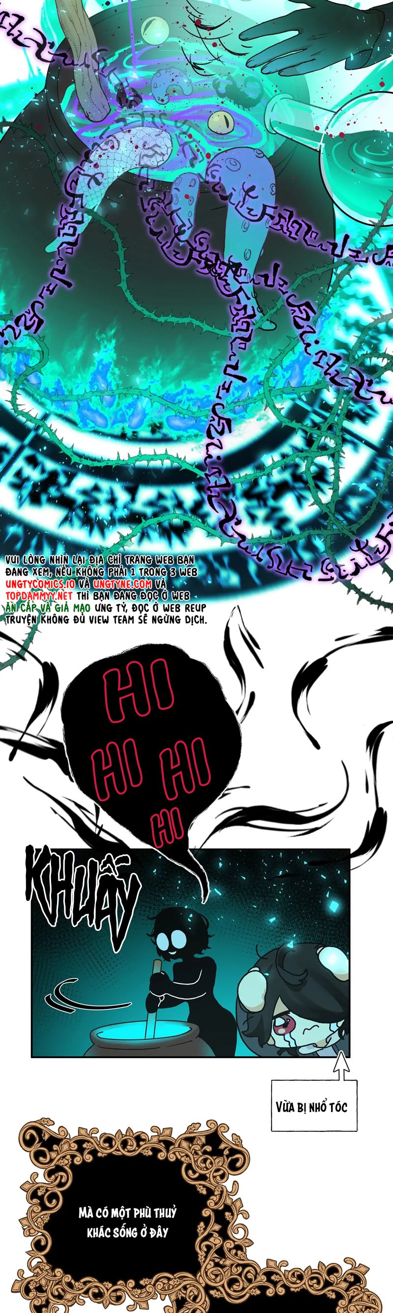 Kế Hoạch Săn Ma Nam Thời Hiện Đại Chap 7 - Trang 2