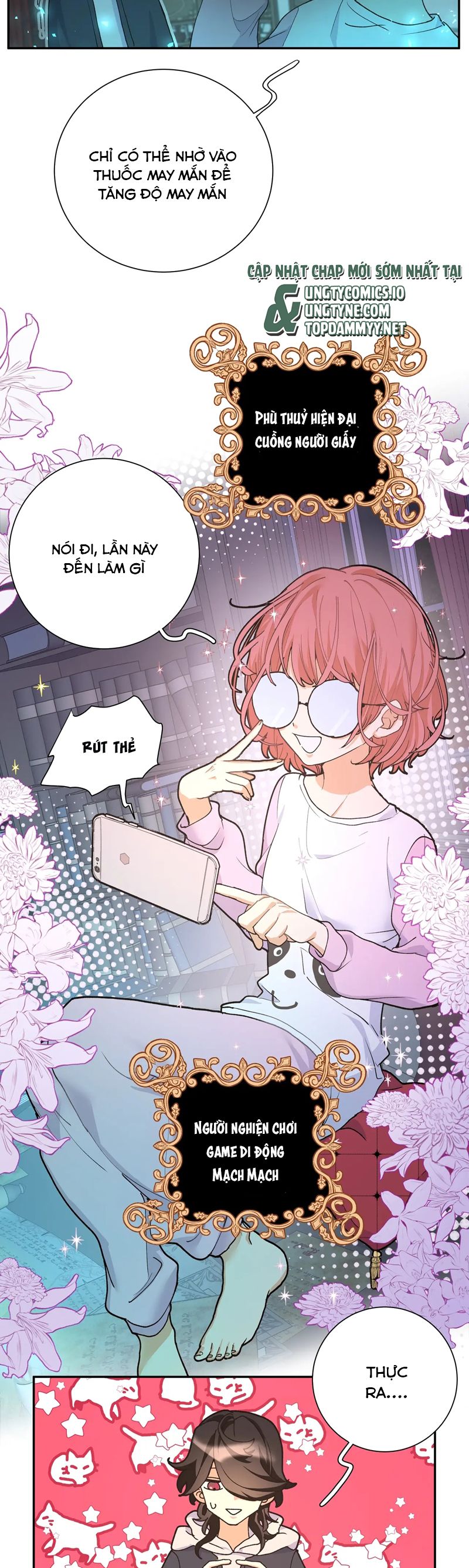 Kế Hoạch Săn Ma Nam Thời Hiện Đại Chap 7 - Trang 2