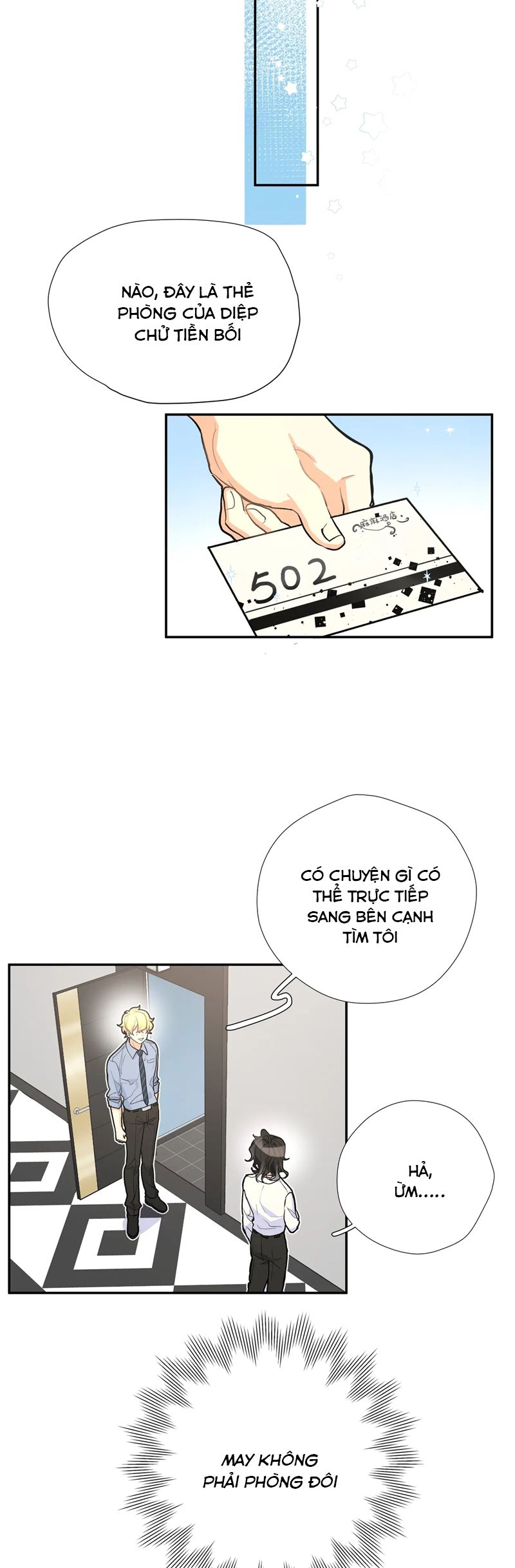 Kế Hoạch Săn Ma Nam Thời Hiện Đại Chap 8 - Trang 2