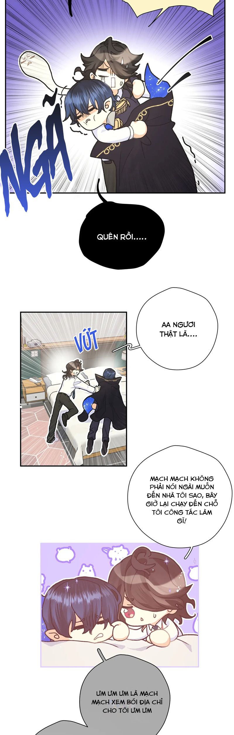 Kế Hoạch Săn Ma Nam Thời Hiện Đại Chap 8 - Trang 2