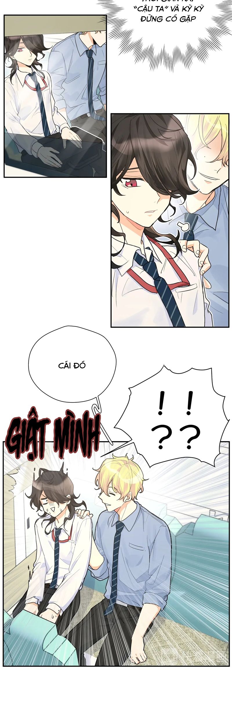 Kế Hoạch Săn Ma Nam Thời Hiện Đại Chap 8 - Trang 2