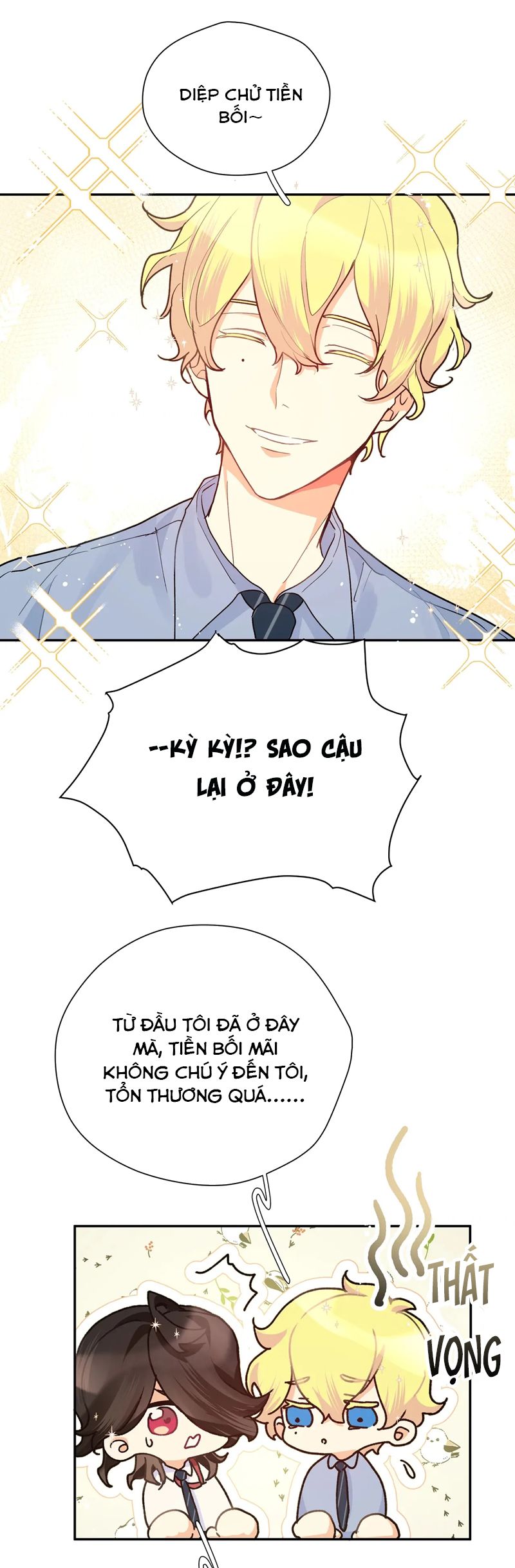 Kế Hoạch Săn Ma Nam Thời Hiện Đại Chap 8 - Trang 2