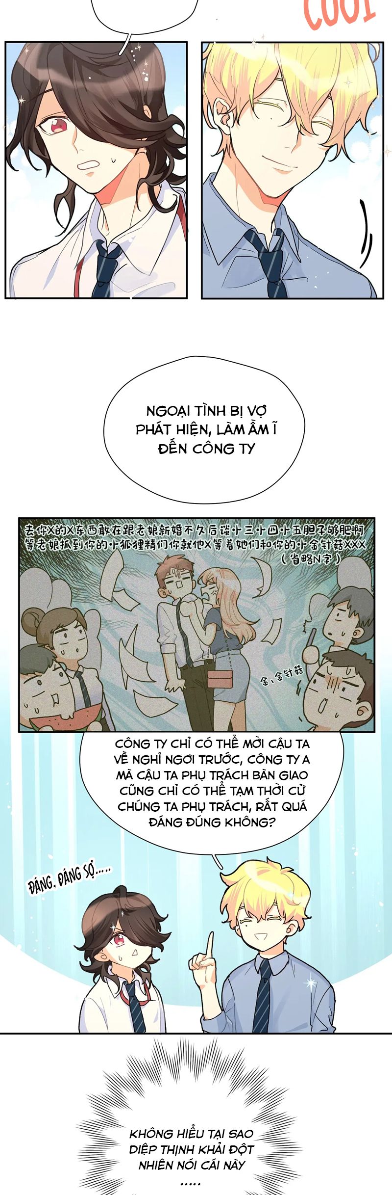 Kế Hoạch Săn Ma Nam Thời Hiện Đại Chap 8 - Trang 2