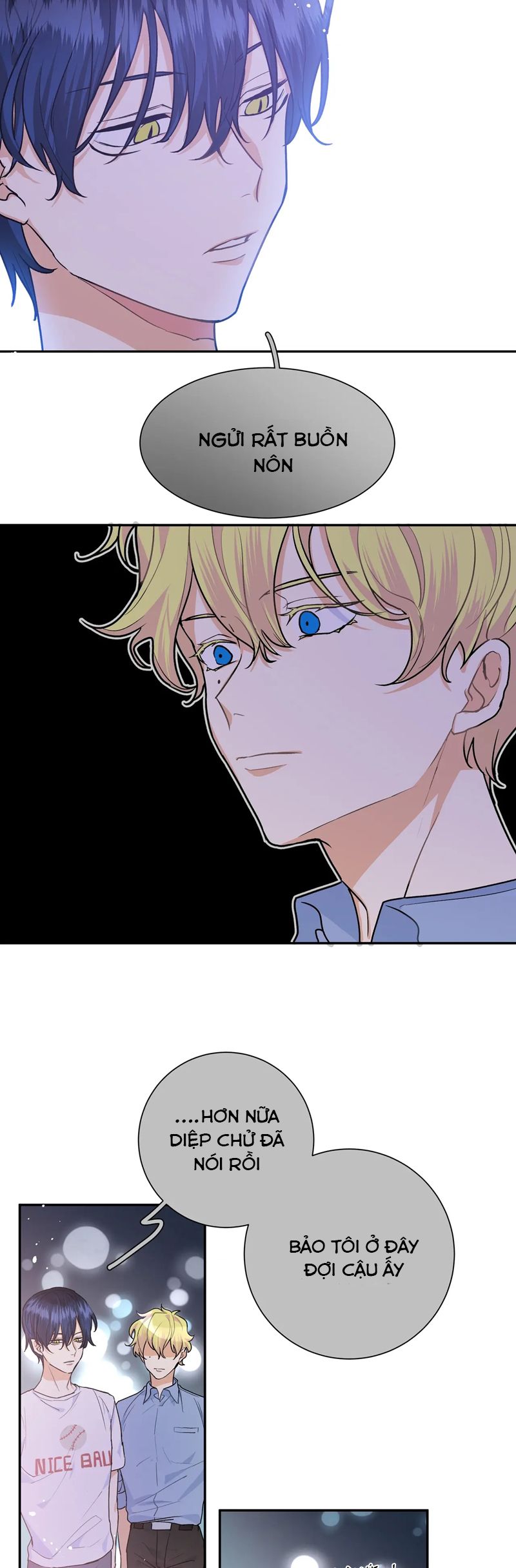 Kế Hoạch Săn Ma Nam Thời Hiện Đại Chap 9 - Trang 2