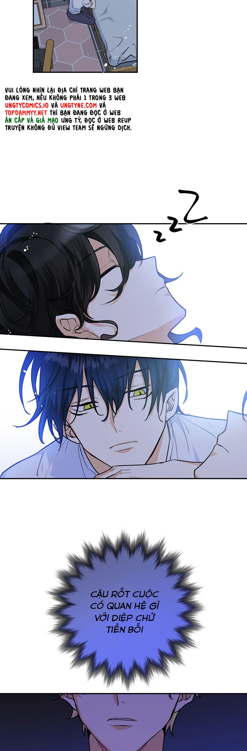 Kế Hoạch Săn Ma Nam Thời Hiện Đại Chap 9 - Trang 2