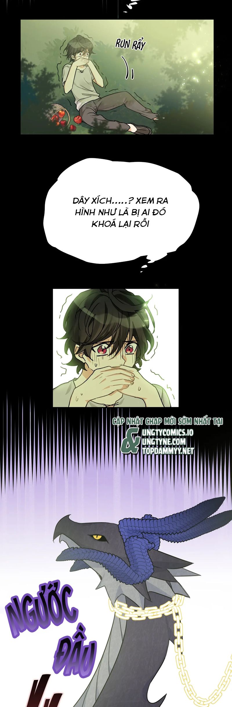 Kế Hoạch Săn Ma Nam Thời Hiện Đại Chap 9 - Trang 2