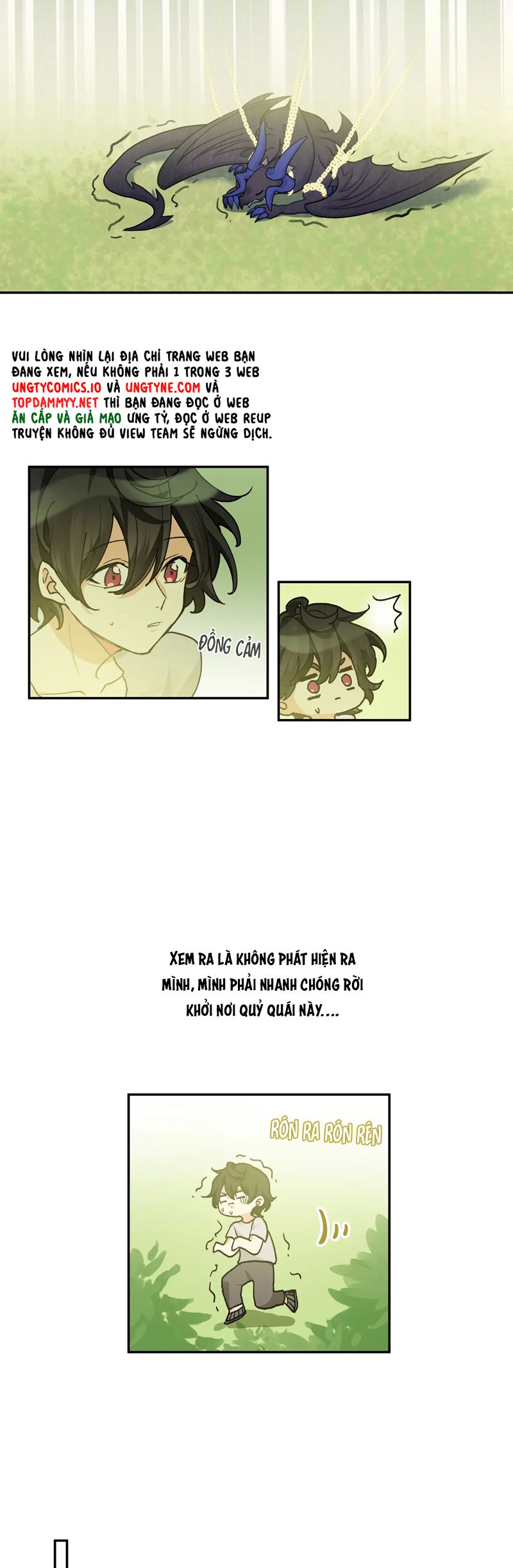 Kế Hoạch Săn Ma Nam Thời Hiện Đại Chap 9 - Trang 2