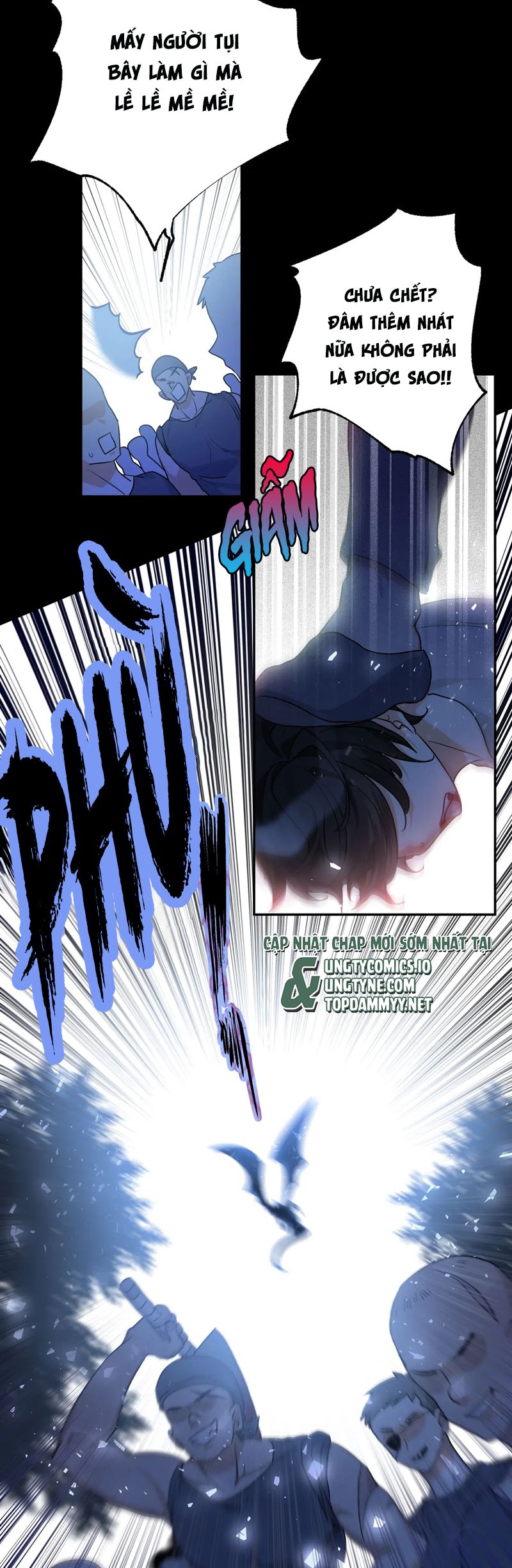 Kế Hoạch Săn Ma Nam Thời Hiện Đại Chap 10 - Trang 2