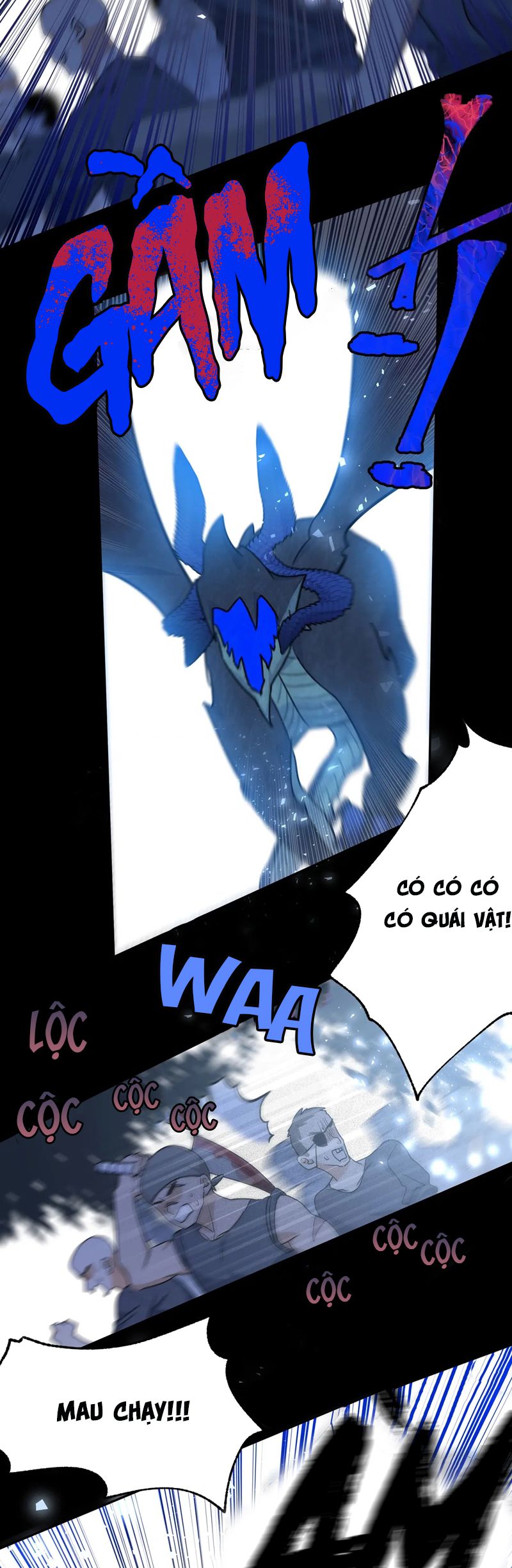 Kế Hoạch Săn Ma Nam Thời Hiện Đại Chap 10 - Trang 2