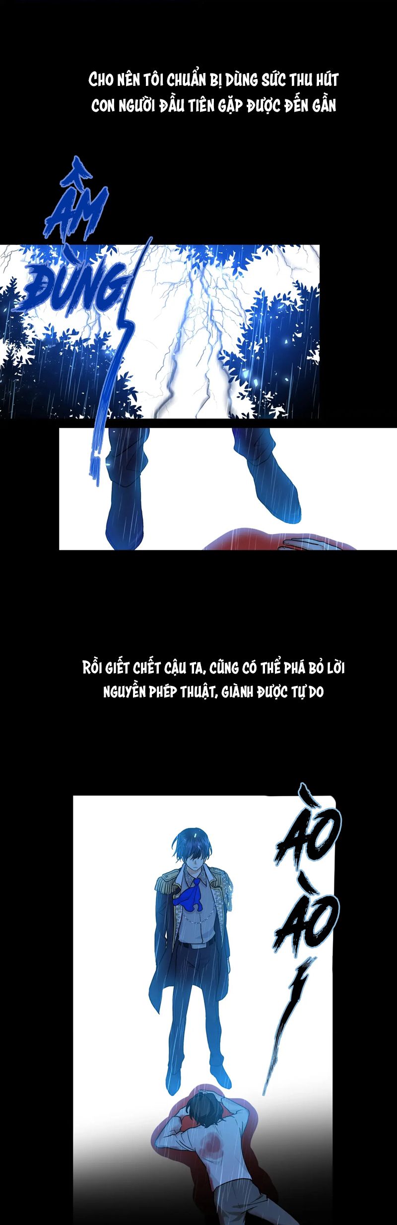 Kế Hoạch Săn Ma Nam Thời Hiện Đại Chap 10 - Trang 2