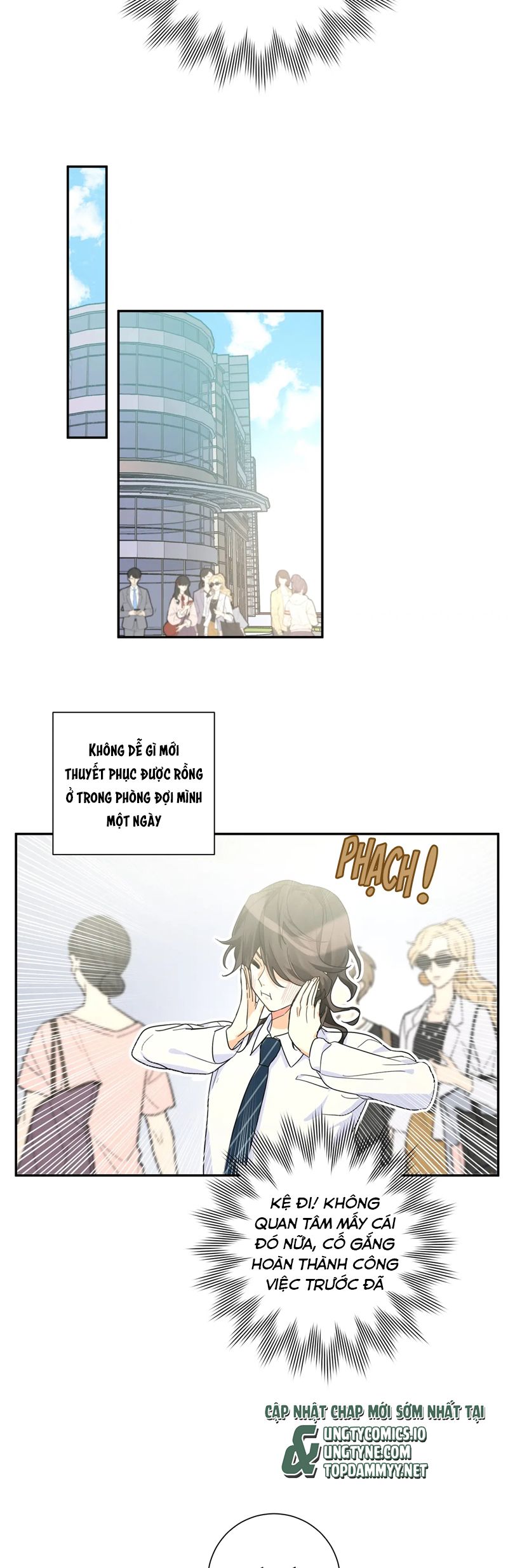 Kế Hoạch Săn Ma Nam Thời Hiện Đại Chap 10 - Trang 2