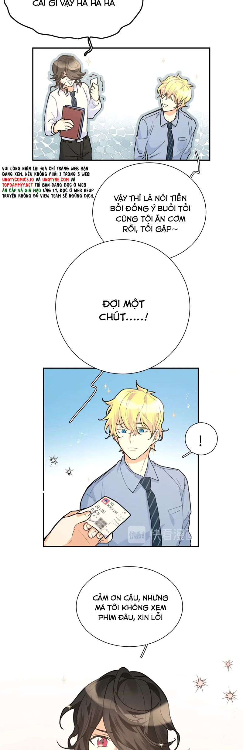 Kế Hoạch Săn Ma Nam Thời Hiện Đại Chap 10 - Trang 2