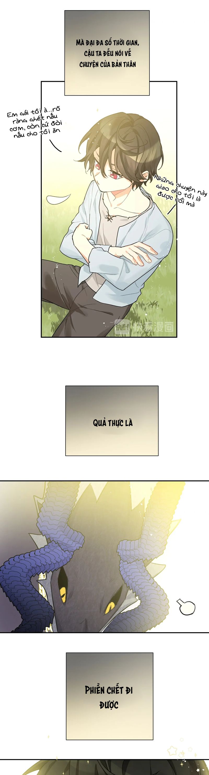 Kế Hoạch Săn Ma Nam Thời Hiện Đại Chap 10 - Trang 2