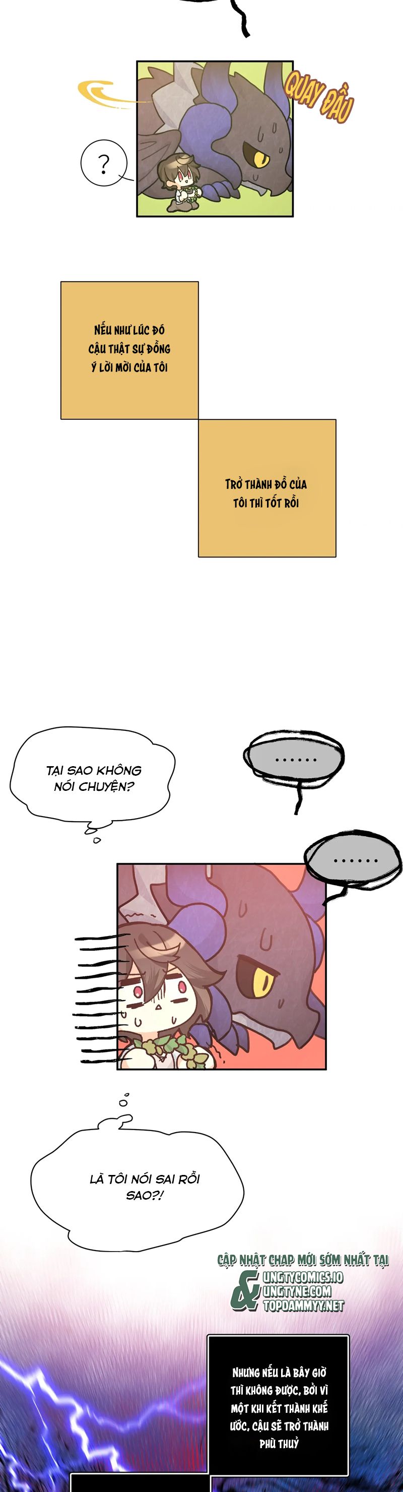 Kế Hoạch Săn Ma Nam Thời Hiện Đại Chap 10 - Trang 2