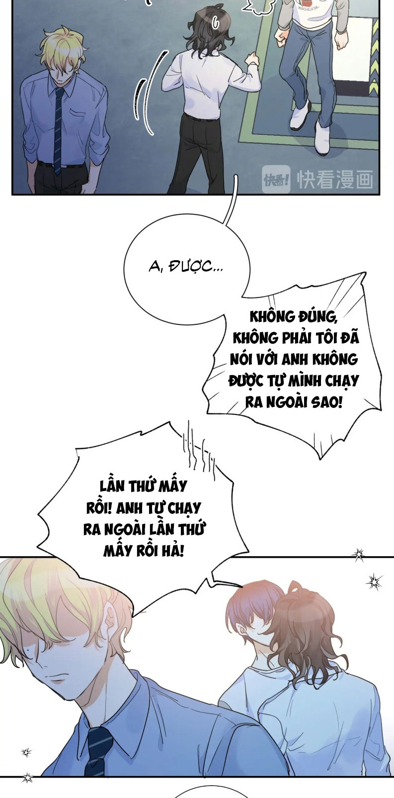 Kế Hoạch Săn Ma Nam Thời Hiện Đại Chap 11 - Trang 2