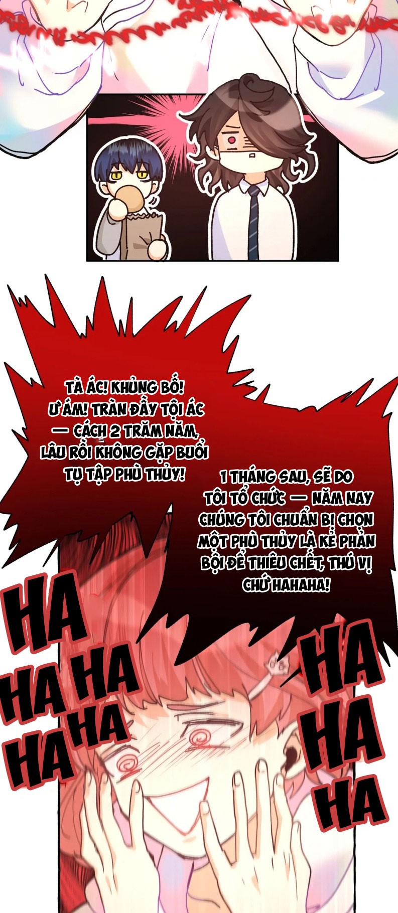 Kế Hoạch Săn Ma Nam Thời Hiện Đại Chap 13 - Trang 2