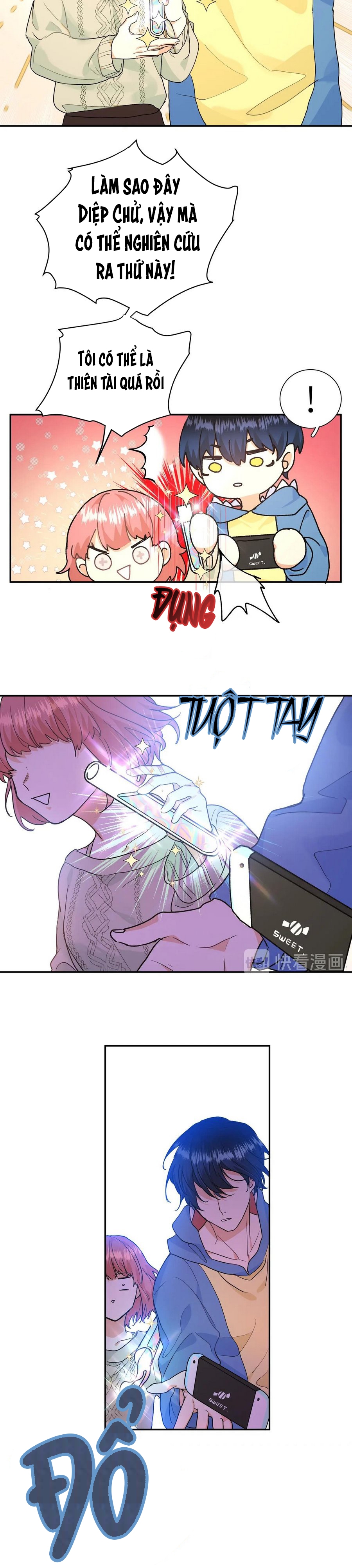 Kế Hoạch Săn Ma Nam Thời Hiện Đại Chap 16 - Trang 2