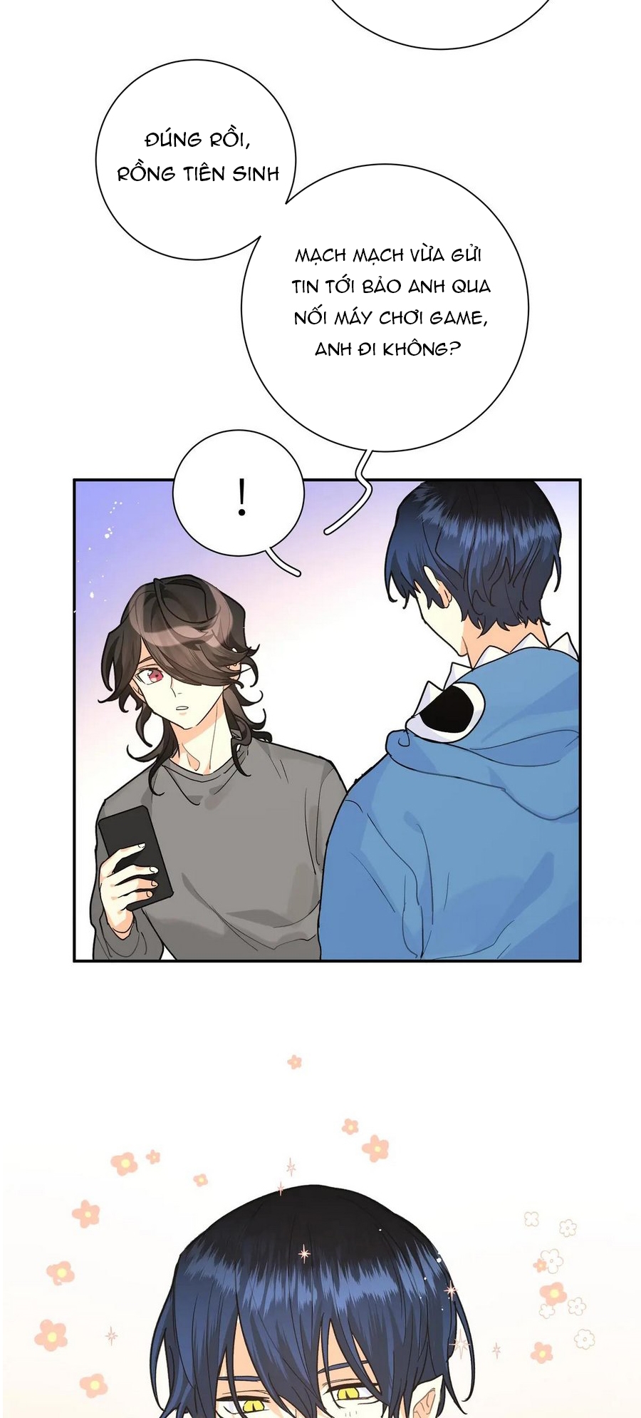 Kế Hoạch Săn Ma Nam Thời Hiện Đại Chap 16 - Trang 2