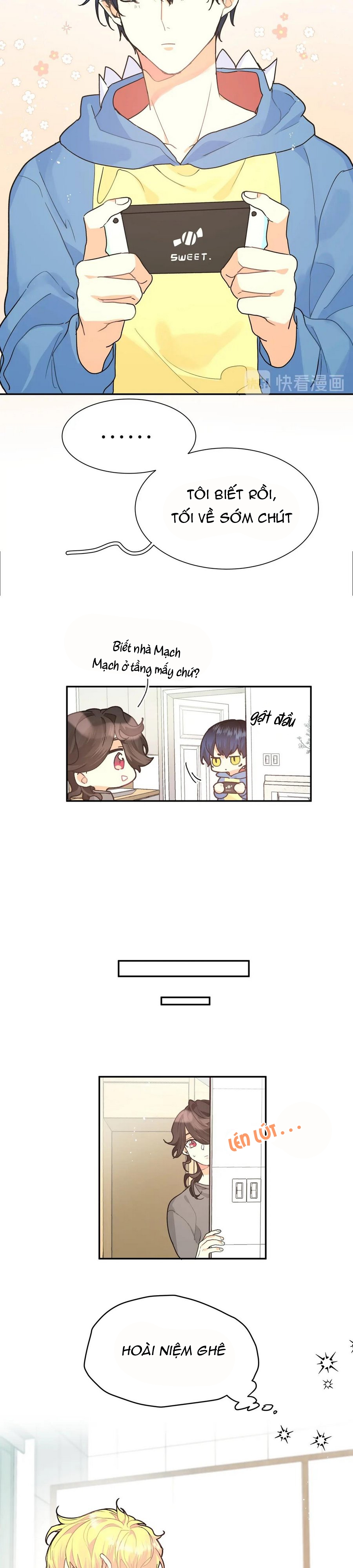 Kế Hoạch Săn Ma Nam Thời Hiện Đại Chap 16 - Trang 2