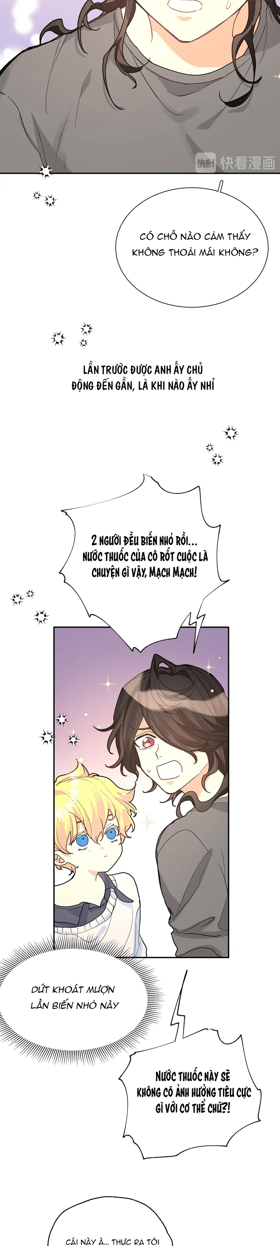 Kế Hoạch Săn Ma Nam Thời Hiện Đại Chap 17 - Trang 2