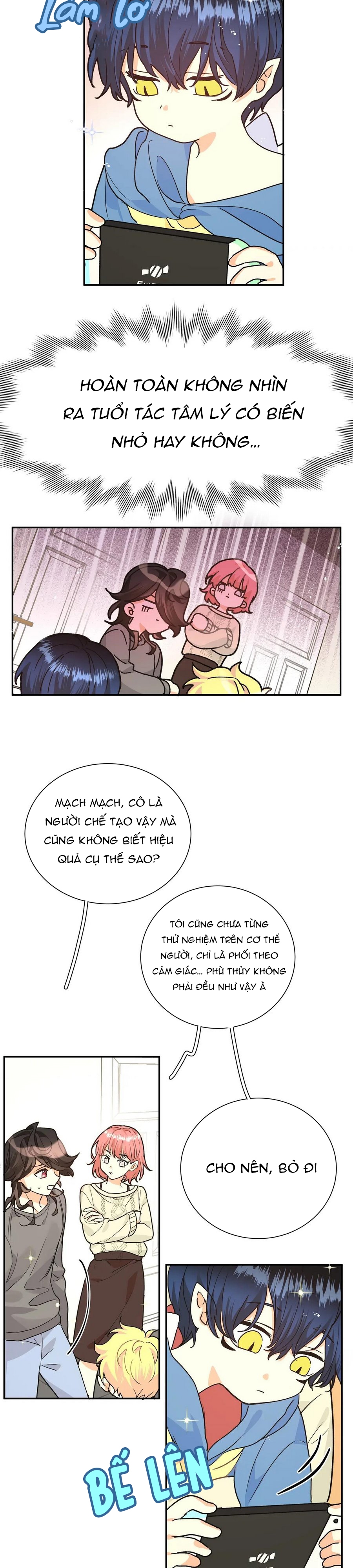 Kế Hoạch Săn Ma Nam Thời Hiện Đại Chap 17 - Trang 2