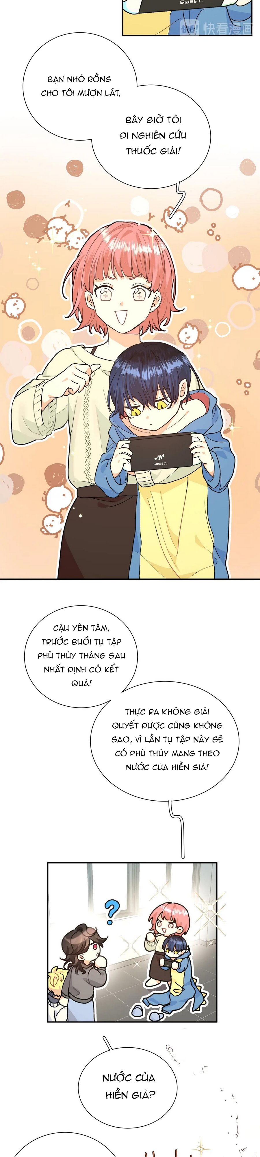 Kế Hoạch Săn Ma Nam Thời Hiện Đại Chap 17 - Trang 2