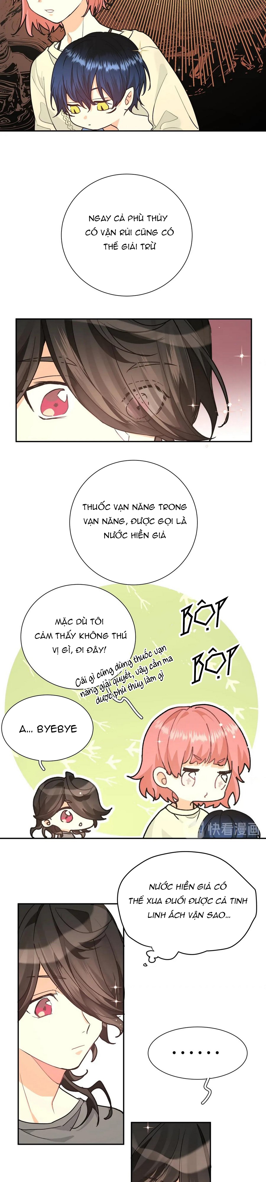 Kế Hoạch Săn Ma Nam Thời Hiện Đại Chap 17 - Trang 2