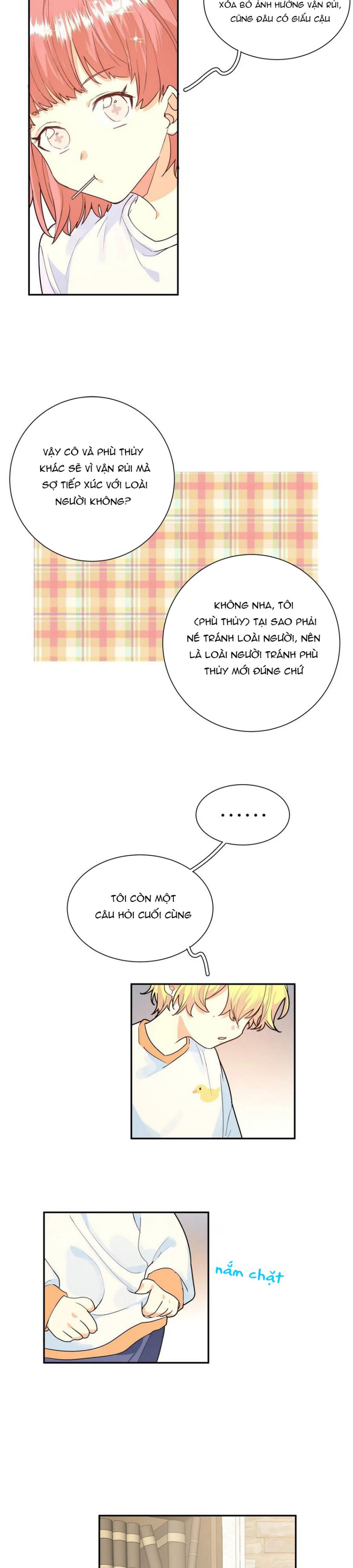 Kế Hoạch Săn Ma Nam Thời Hiện Đại Chap 18 - Trang 2