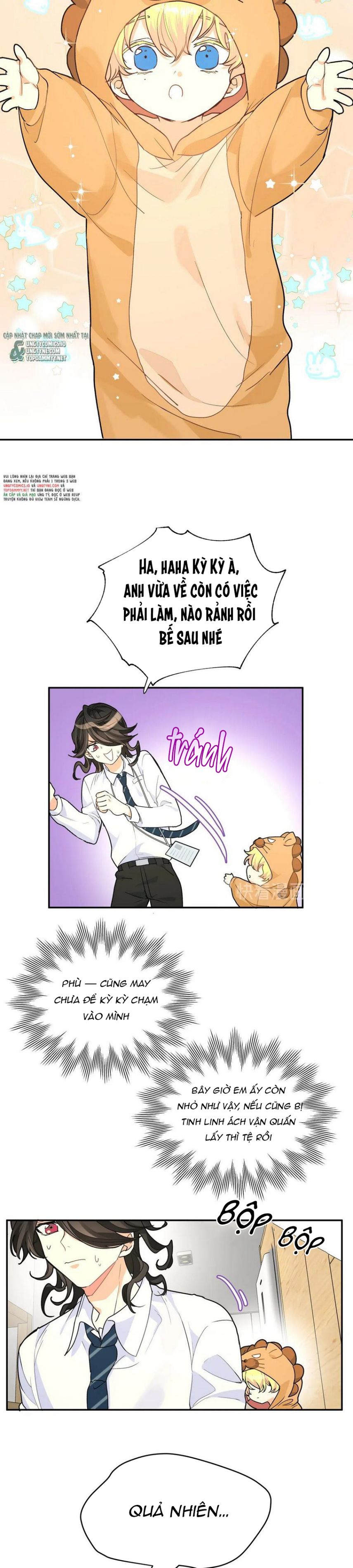 Kế Hoạch Săn Ma Nam Thời Hiện Đại Chap 18 - Trang 2