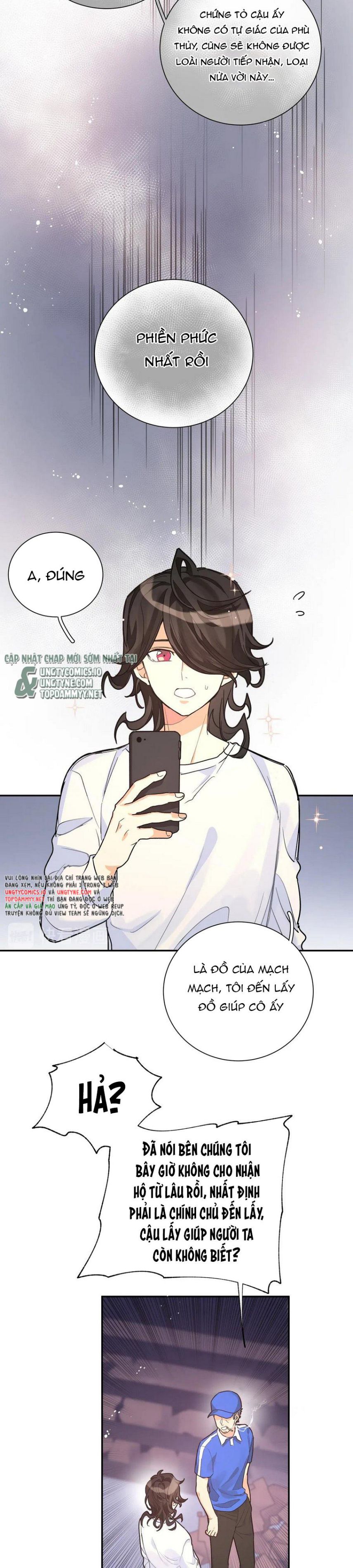 Kế Hoạch Săn Ma Nam Thời Hiện Đại Chap 20 - Trang 2