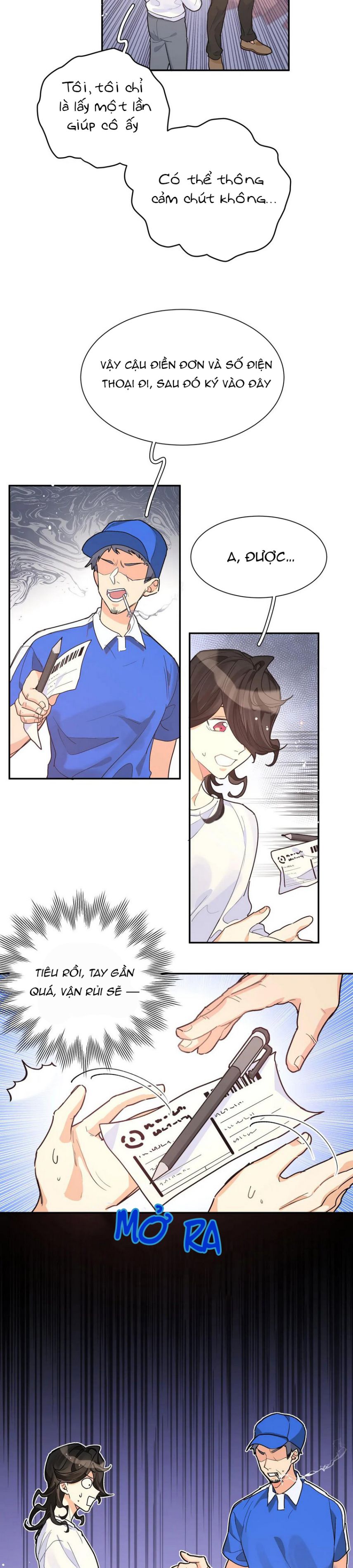 Kế Hoạch Săn Ma Nam Thời Hiện Đại Chap 20 - Trang 2