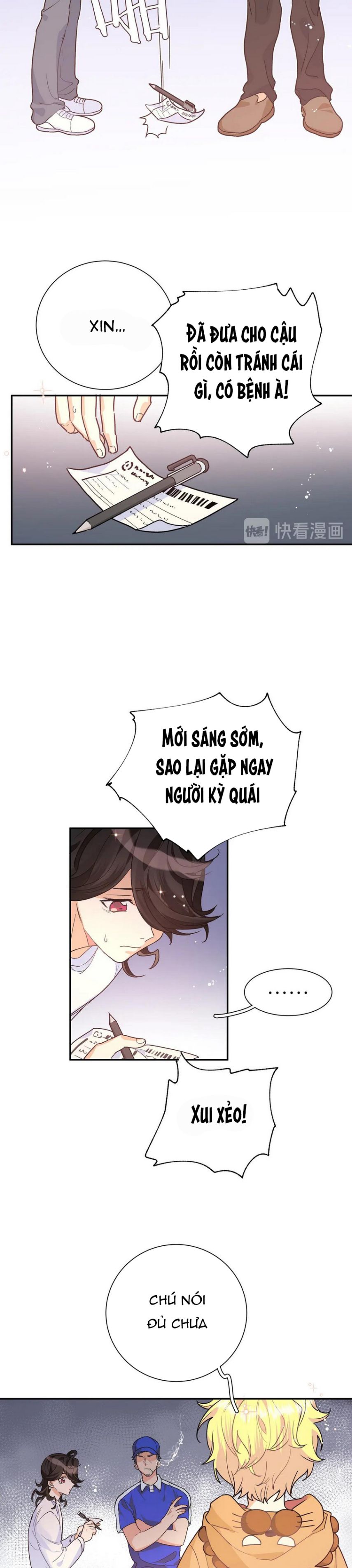 Kế Hoạch Săn Ma Nam Thời Hiện Đại Chap 20 - Trang 2