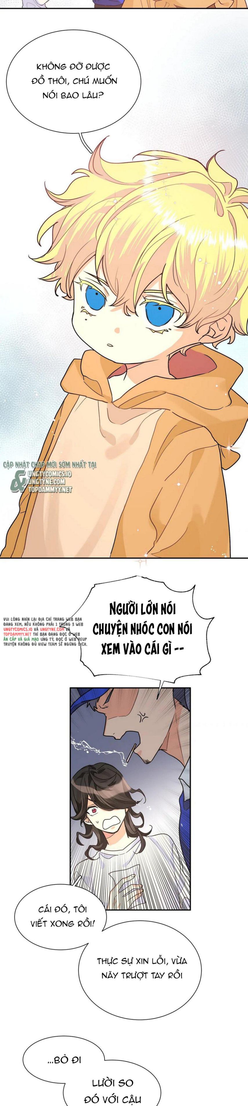 Kế Hoạch Săn Ma Nam Thời Hiện Đại Chap 20 - Trang 2