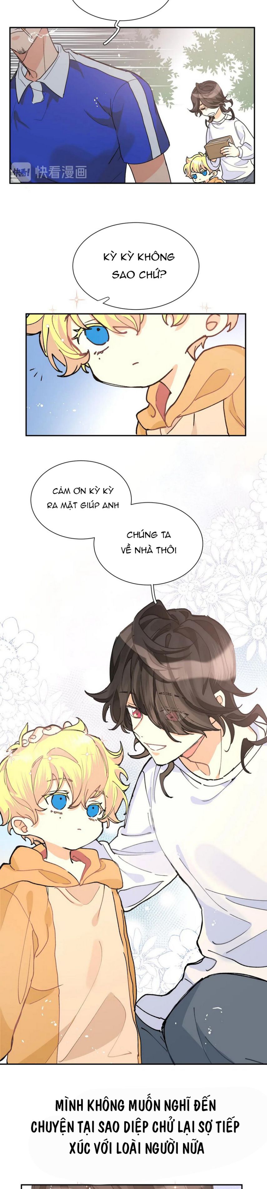 Kế Hoạch Săn Ma Nam Thời Hiện Đại Chap 20 - Trang 2
