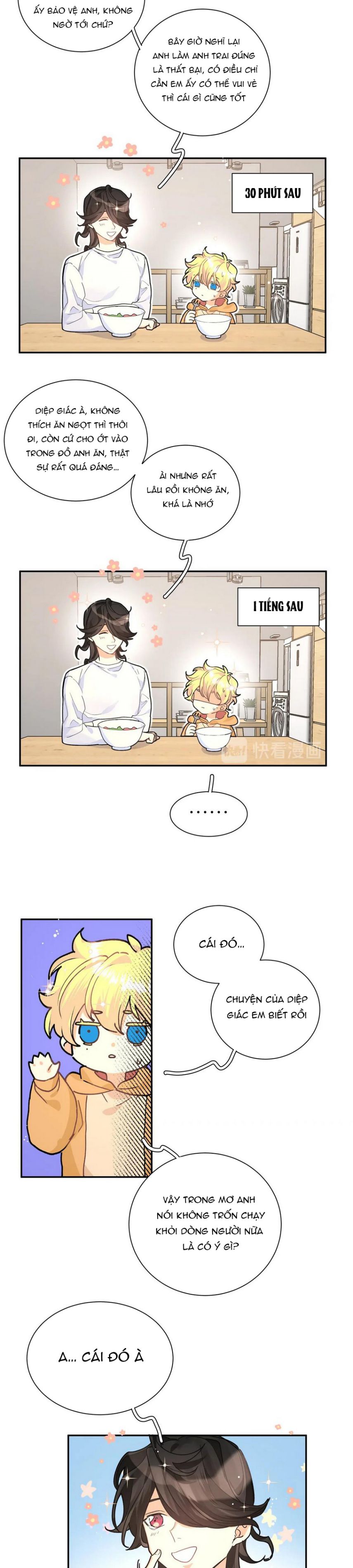 Kế Hoạch Săn Ma Nam Thời Hiện Đại Chap 20 - Trang 2