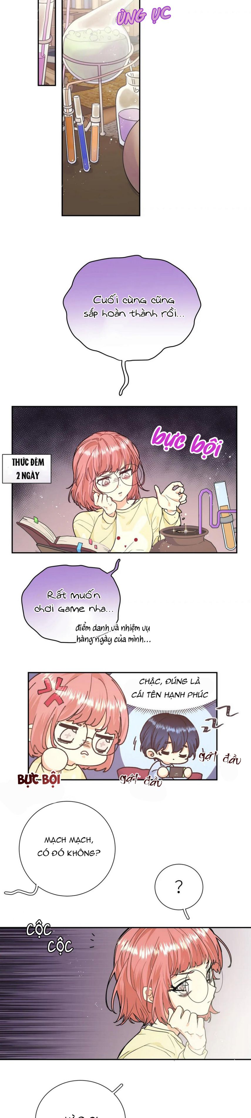 Kế Hoạch Săn Ma Nam Thời Hiện Đại Chap 20 - Trang 2