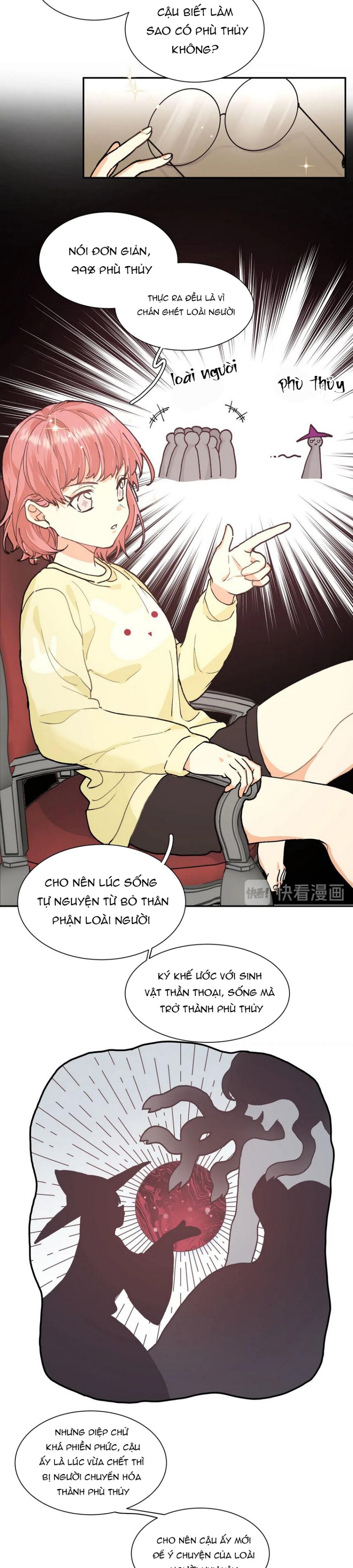 Kế Hoạch Săn Ma Nam Thời Hiện Đại Chap 20 - Trang 2